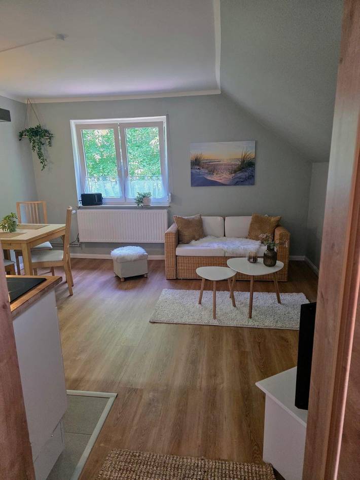 Ferienwohnung für 2 Personen, mit Garten in Tönning - 2