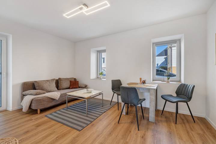 Studio für 3 Personen, mit Garten, mit Haustier - 1