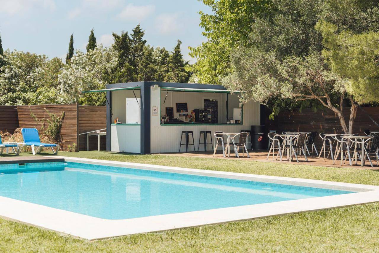 Twin Room in Playa de Les Deveses, Dénia