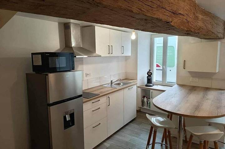Maison de vacances pour 4 personnes à La Pommeraie-sur-Sèvre