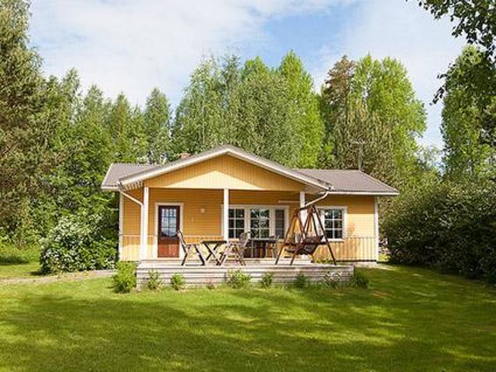 Ferienhaus für 6 Personen, mit Sauna