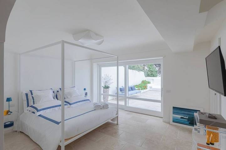 Villa Vento Blu, Exclusive Luxury in Capri in Anacapri, Neapel Provinz