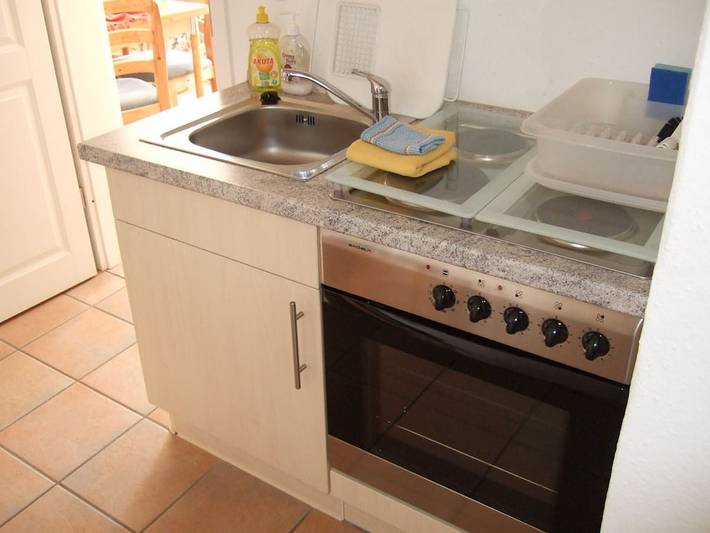 Ferienwohnung mit 1 Schlafzimmer in Amelinghausen, Nordheide