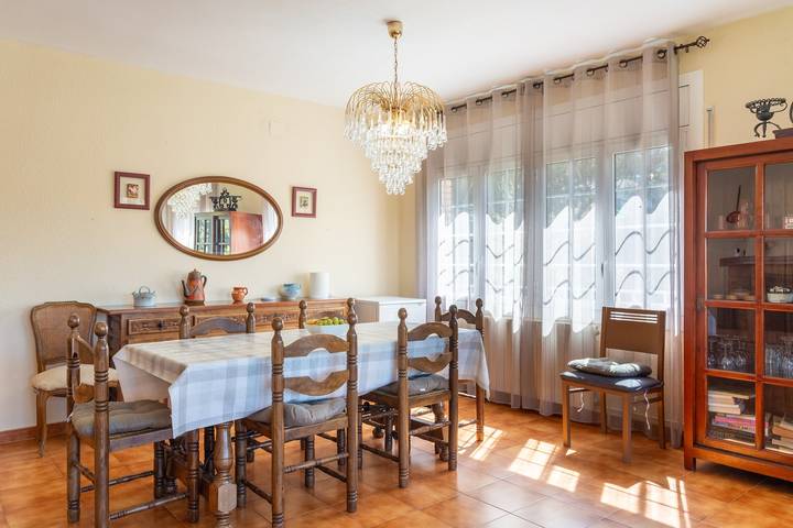 Maison de vacances 'Alicia y Rudi' avec Wi-Fi in Aiguaviva Parc, Vidreres