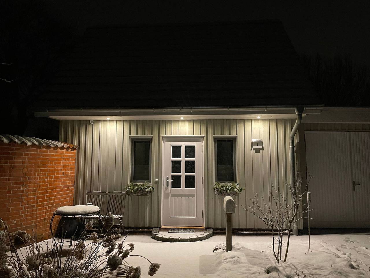 Ferienhaus Emil - Ferienhaus Emil in Worpswede, Metropolregion Bremen-Oldenburg
