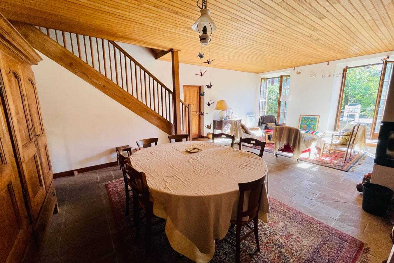 Ferienhaus für 11 Personen mit Garten in Le Monêtier-les-Bains, Serre Chevalier