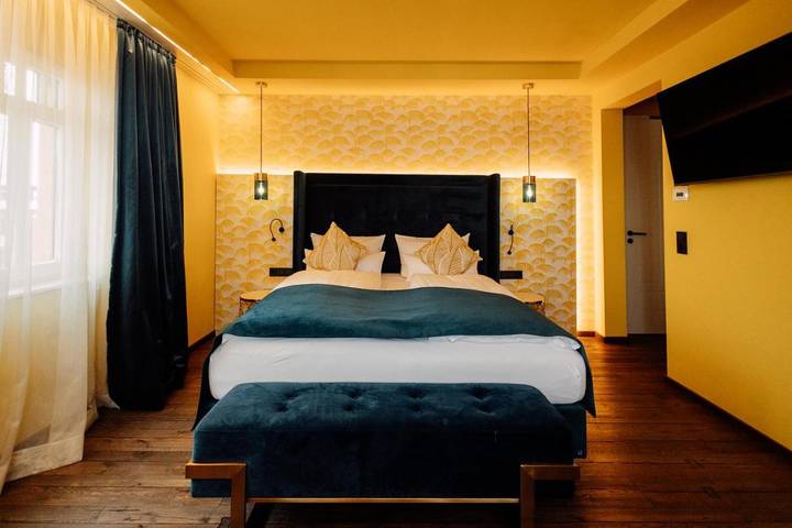 Hotel für 4 Personen in Neckar-Odenwald-Kreis