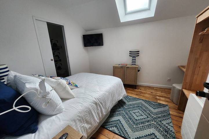 Chambre d’hôte pour 2 personnes
