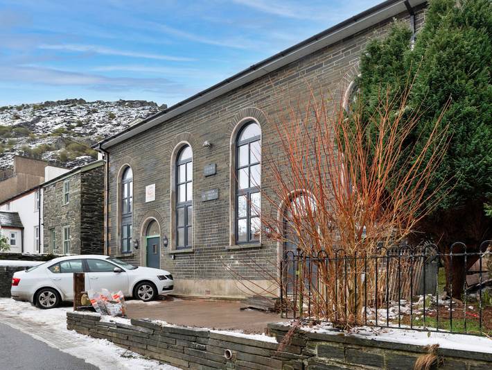 Location de vacances pour 12 personnes à Blaenau Ffestiniog - 3