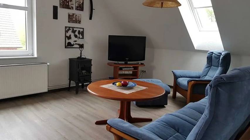 Ferienwohnung für 5 Personen, mit Garten in Oeversee - 3