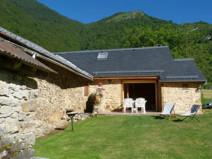 Casa de vacaciones para 5 personas, con jardín y vistas - 1