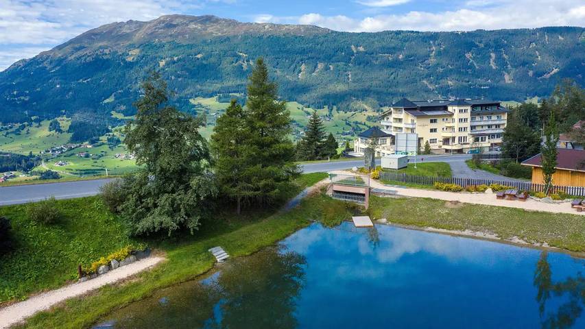 Ferienwohnung für 6 Personen, mit Sauna und Terrasse sowie Pool in Jerzens - 4