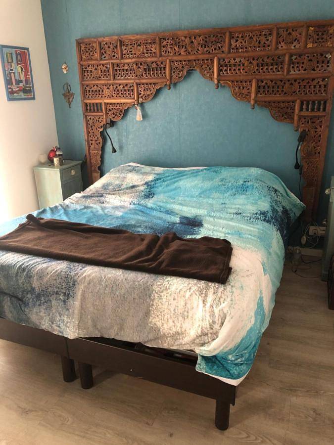 Appartement entier, Charmant T4 face à la mer in Port-de-Bouc, Côte méditerranéenne (France)