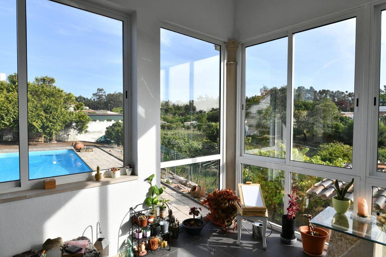 Casa do Sol Wellness Villa in Caldas da Rainha, Leiria distrito