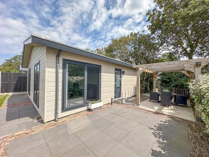 Chalet für 4 Personen, mit Garten und Terrasse in Noord-Holland - Nordseeküste - 3