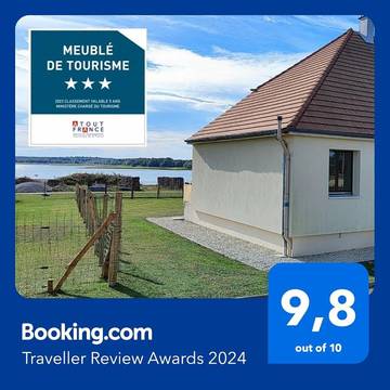 Gîte pour 6 personnes, avec jardin ainsi que vue sur le lac et vue à Mathaux