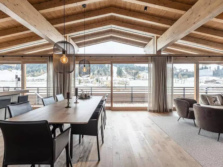 Hütte für 6 Personen, mit Terrasse in Westendorf (Tirol)