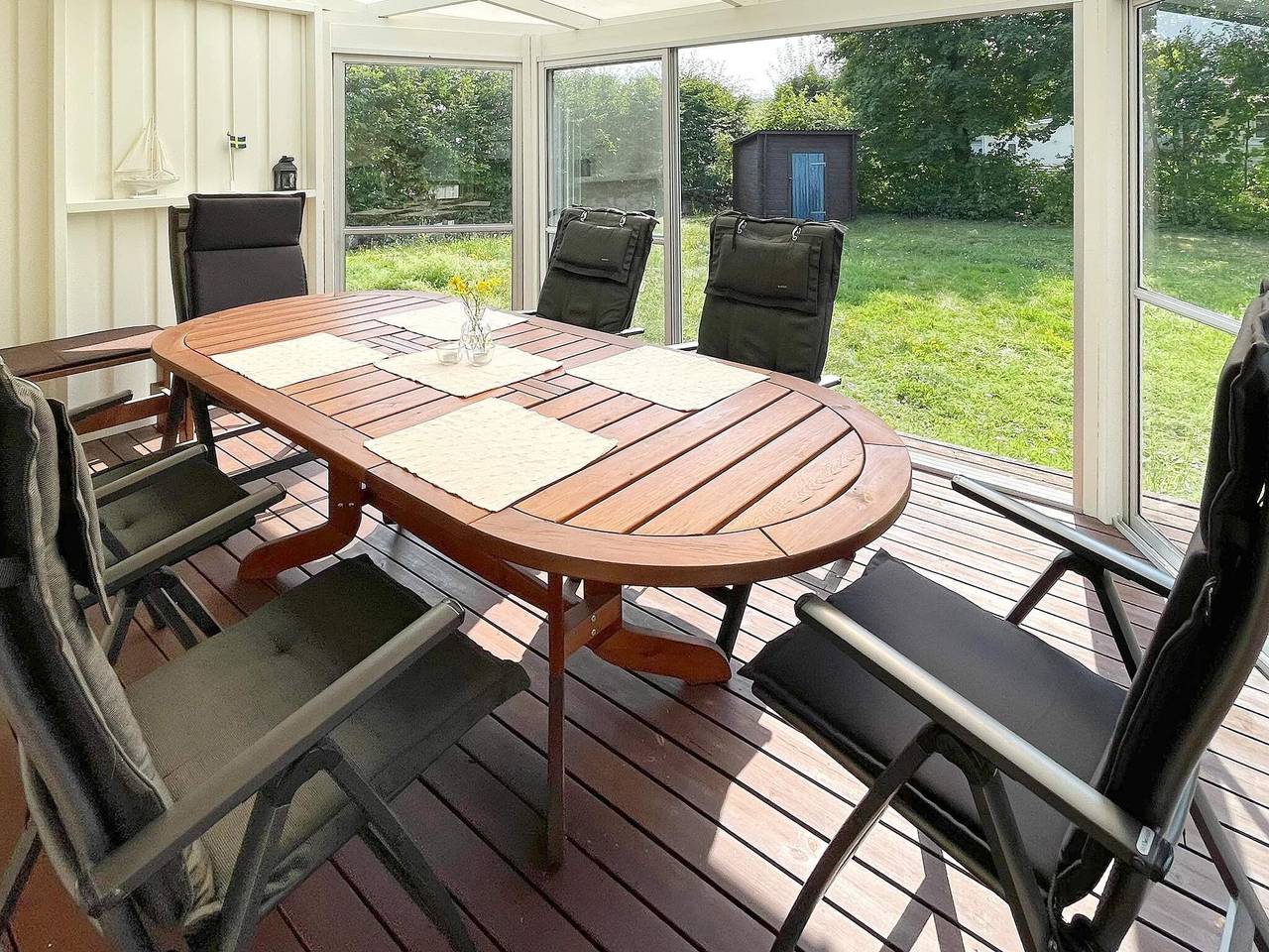 8 Personen Ferienhaus in Borgholm in Öland