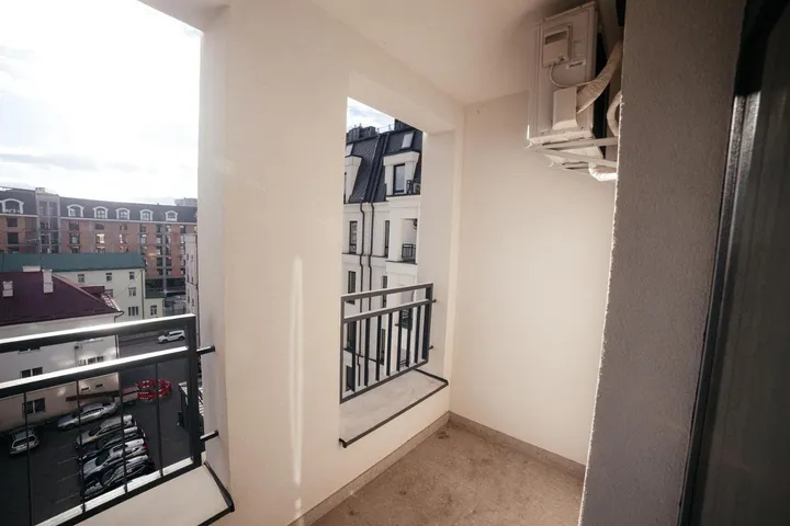 Apartamento de vacaciones para 3 personas, con balcón y vistas - 1
