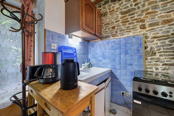 Ferienhaus für 3 Personen, mit Garten in Mont-Saint-Michel-Bucht - 3