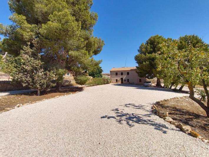 Chalet para 2 personas, con jardín además de vistas y piscina en Provincia de Murcia - 2