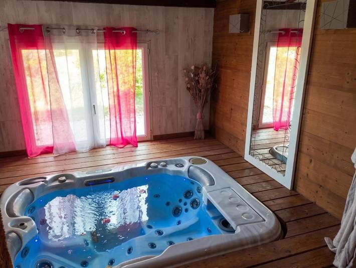 Location de vacances pour 4 personnes, avec balcon à Bézaudun-sur-Bîne - 3