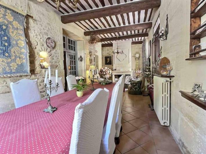 Gîte pour 11 personnes à Remoulins - 3