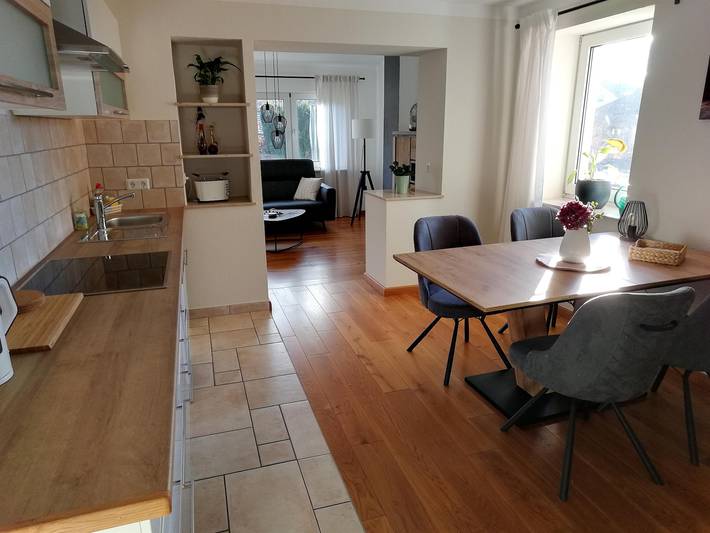 Ferienwohnung für 2 Personen, mit Balkon in Morbach - 3