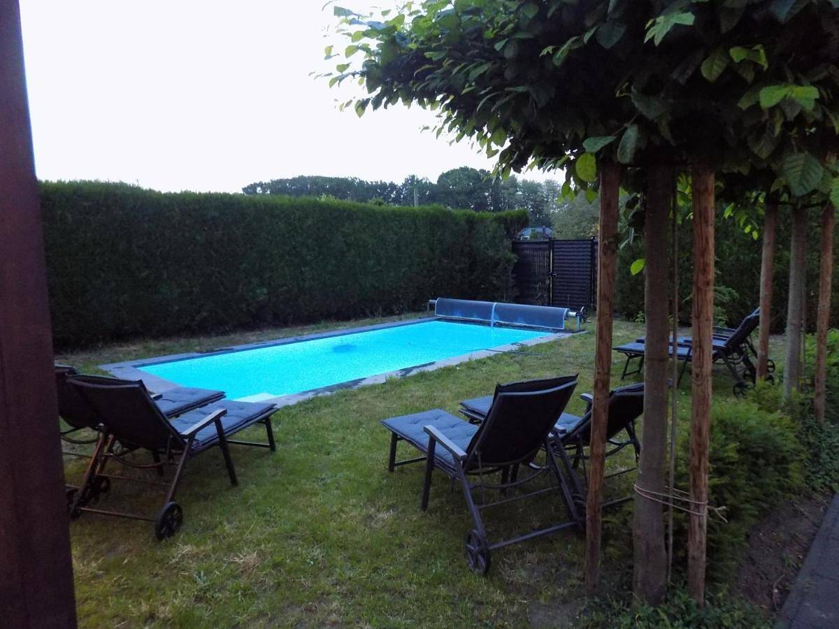 Villa with Private Pool in Maaseik, Limburg (Belgien)