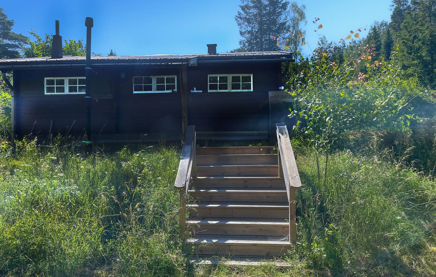 Ferienhaus für 6 Personen mit Garten in Muskö, Haninge und Umgebung