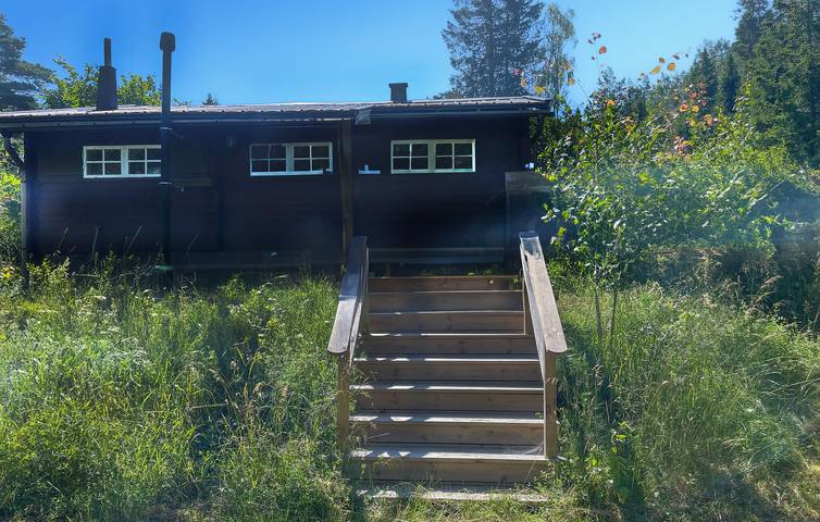 Ferienhaus für 6 Personen, mit Garten - 1