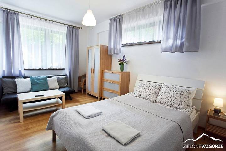 Obiekt b&b dla 2 osób, z ogród i widok w Wisła