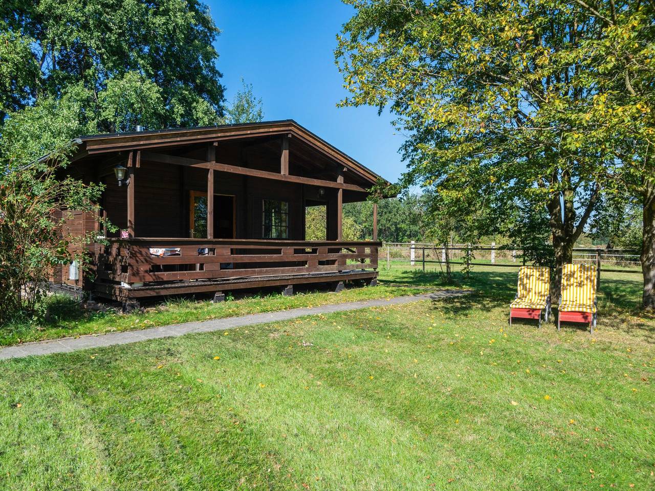 Ferienhaus in Eschede in Eschede, Naturpark Südheide