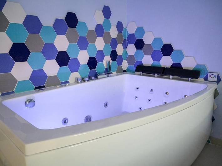 Chambre d’hôte pour 2 personnes, avec jacuzzi et jardin à Pompei - 2