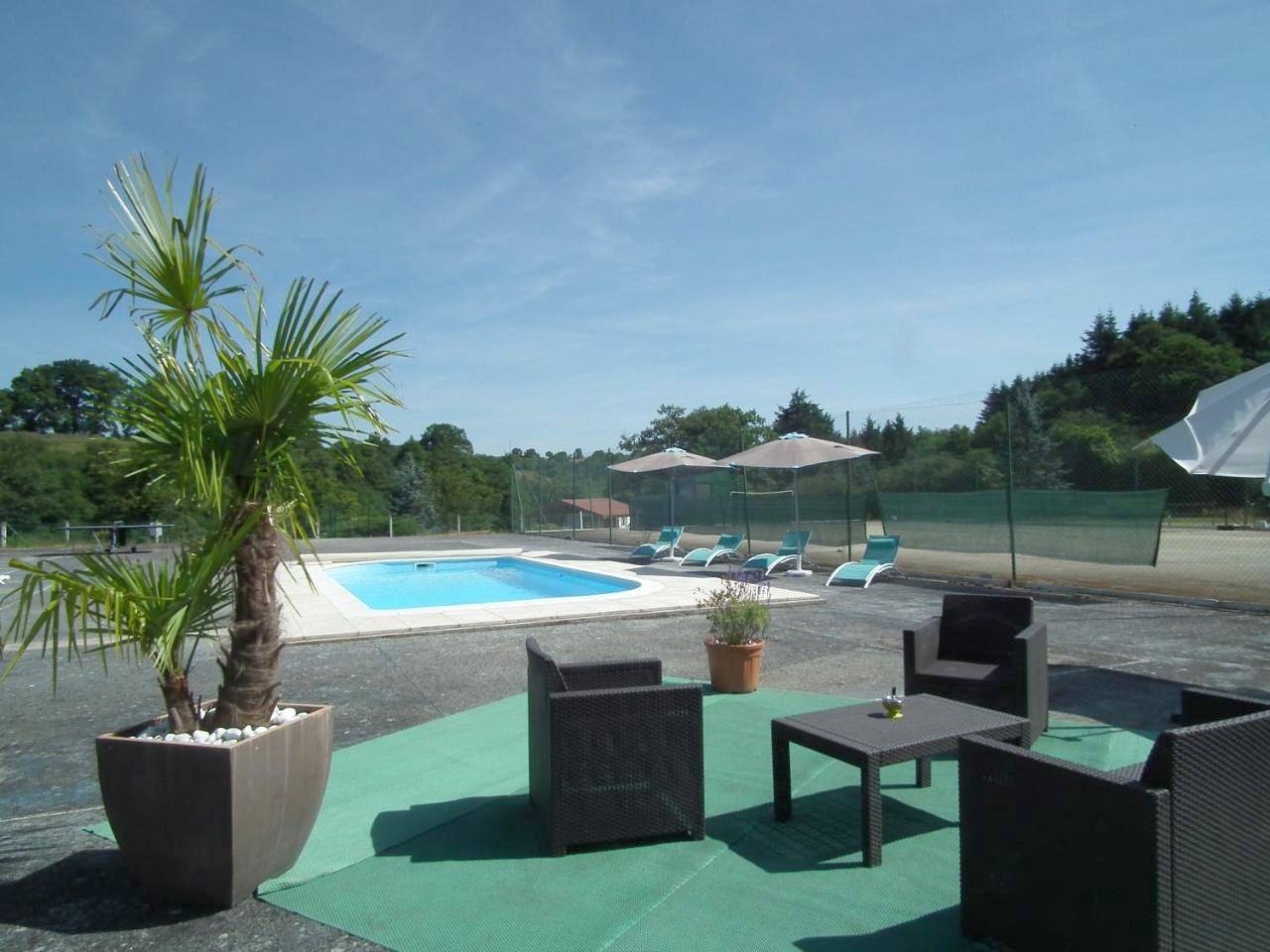 Two-Bedroom Chalet in Villebret, Région de Montluçon