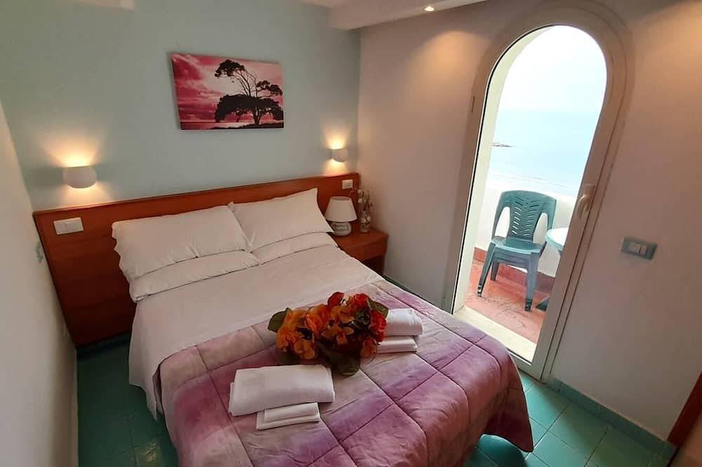 Appartamento intero, Monolocale, fronte mare, 3 posti letto (Mughetto) in Anzio, Provincia di Roma