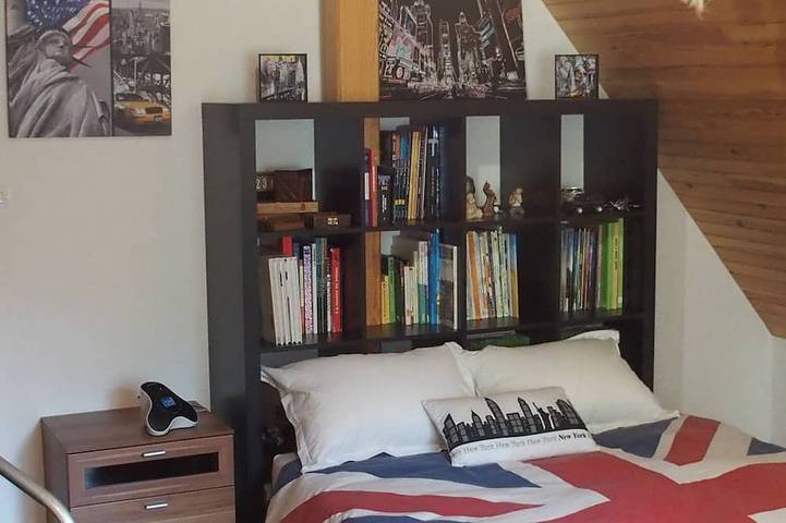 Ferienhaus für 2 Personen, mit Terrasse und Garten in Grand Est - 3