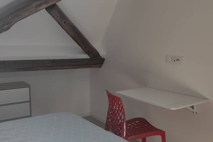 Gîte pour 4 personnes, avec piscine, animaux acceptés à Ungersheim - 3