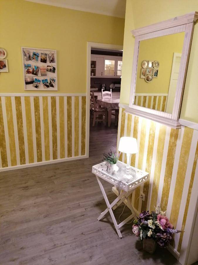 Ferienhaus für 2 Personen, mit Terrasse und Garten in Löhne - 4