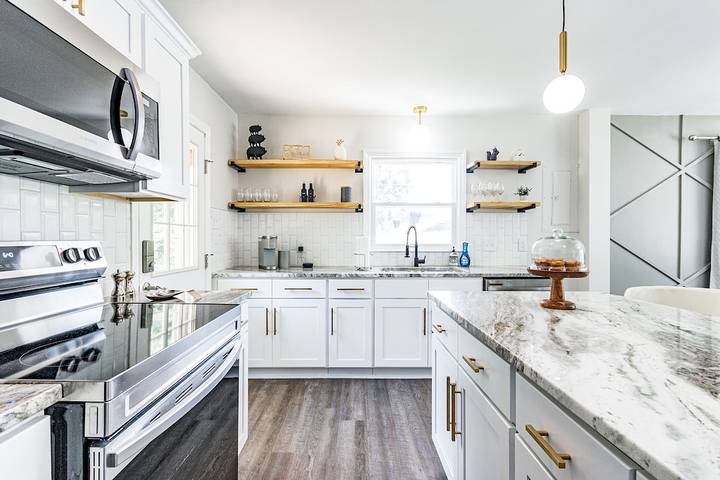 Maison de vacances pour 6 personnes, avec terrasse, animaux acceptés - 1