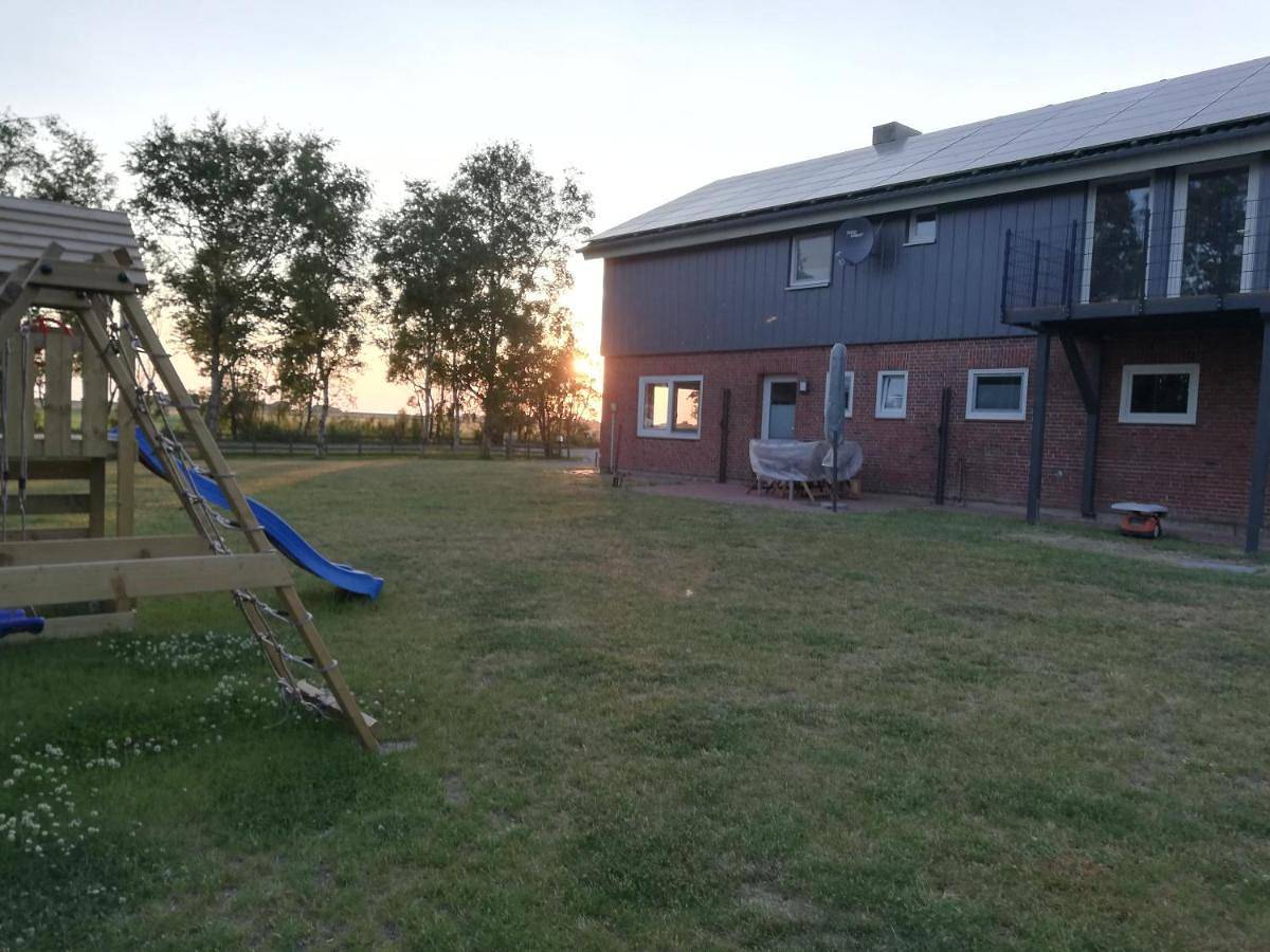 Three-Bedroom House in Ockholm, Nordfriesland