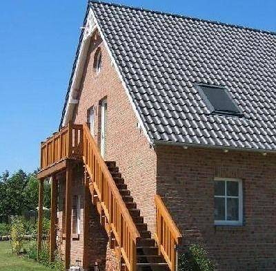 Ferienwohnung für 4 Personen, mit Balkon - 1