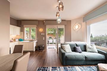 Ferienhaus für 4 Personen in Torri del Benaco, Gardasee-Berge, Bild 1