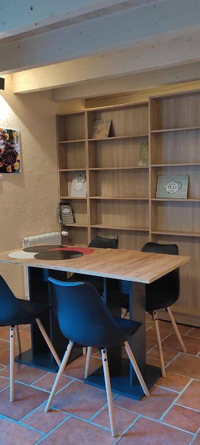 Gîte pour 4 personnes, avec jardin et terrasse à Seyssins - 4