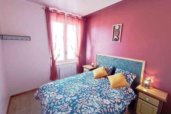 Apartamento de vacaciones para 4 personas - 1