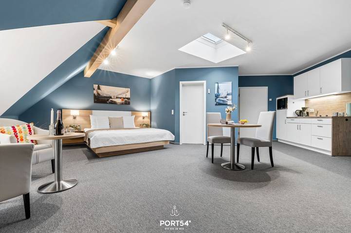 Ferienwohnung für 2 Personen in Dagebüll - 2