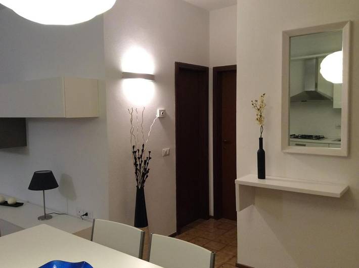Apartamento de vacaciones para 4 personas, con balcón y vistas - 1