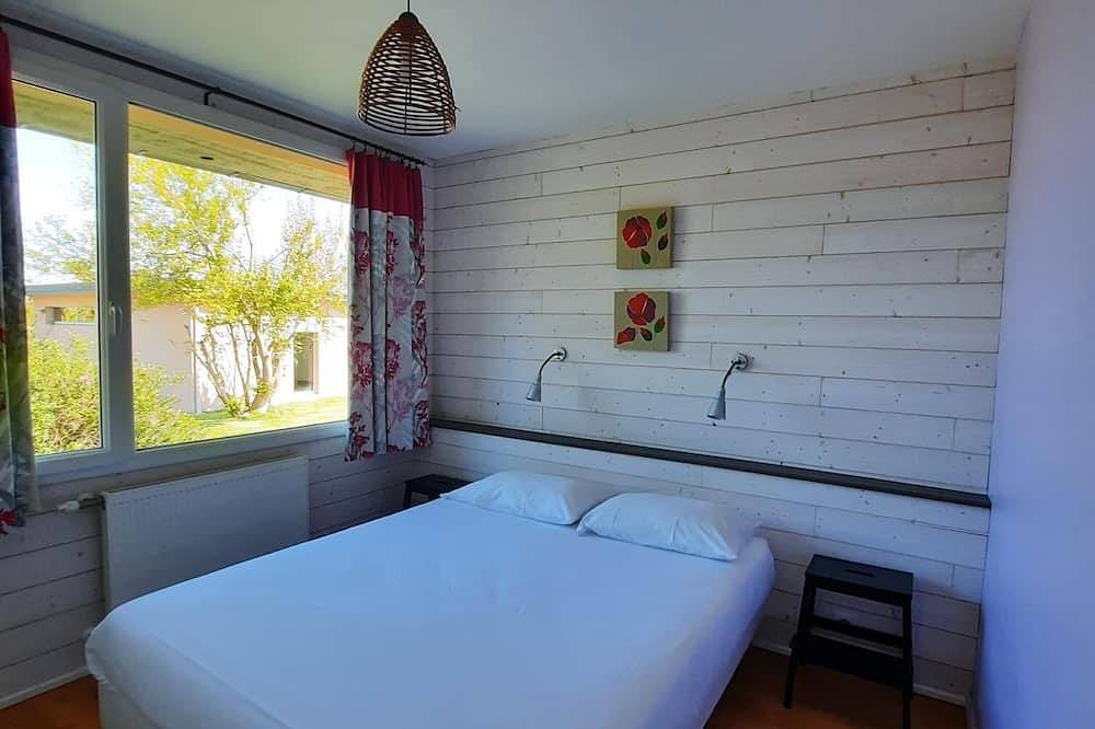 Schönes Haus 100 Meter Vom Strand Mit Pool 4 in Guissény, Brest und Umgebung