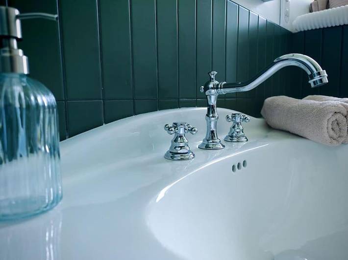 Gîte pour 10 personnes, avec terrasse et vue à Saint-Quentin-sur-le-Homme - 2