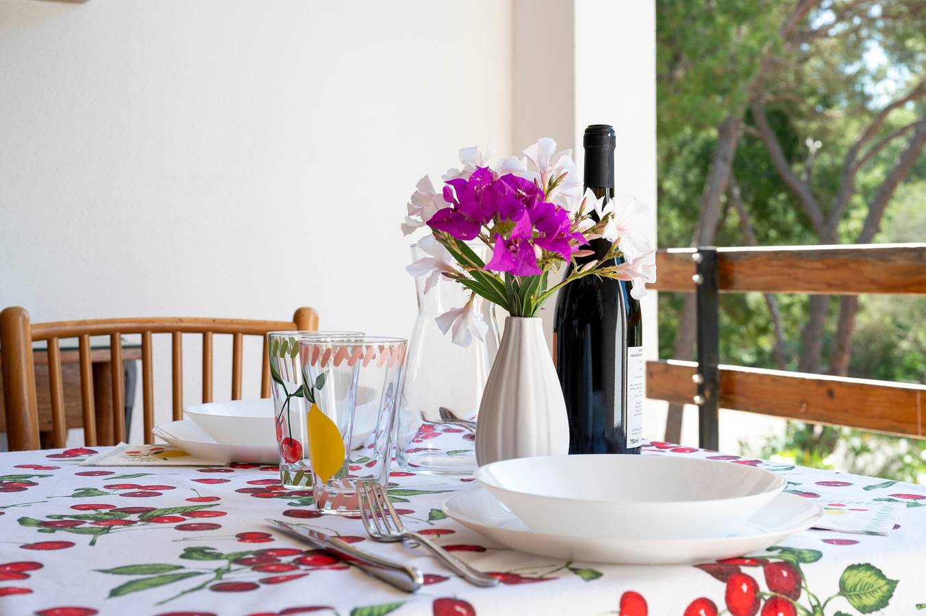 Apartamento entero, Apartamento 'La Casa De Bebe' con piscina compartida, Wi-Fi y aire acondicionado in Vernole, Provincia de Lecce